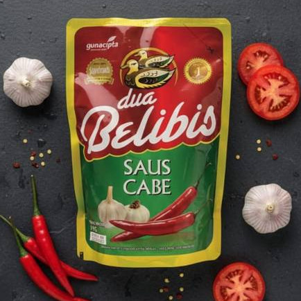 Dua Belibis Saus Cabe 1 kg