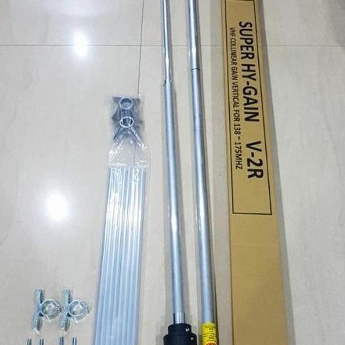 PROMO - Antena Radio Rig Hy Gain V2R Taiwan