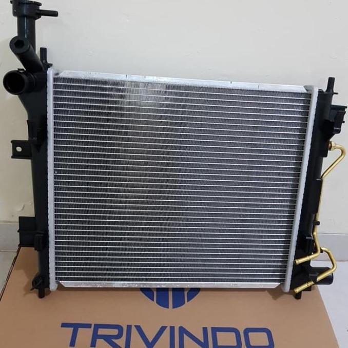 TERBARU - RADIATOR KIA PICANTO ALL NEW MATIC