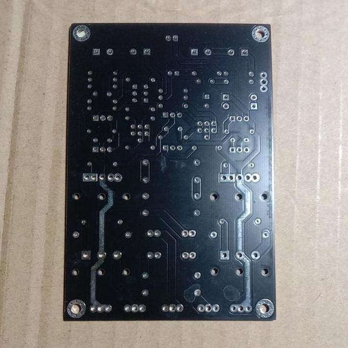 Expert- pcb Ampli MCRD V3 double layer