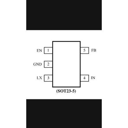 Expert- LD4Y LD4YQ SY8088 SY8088AAC ic vcore 5kaki per 5 buah