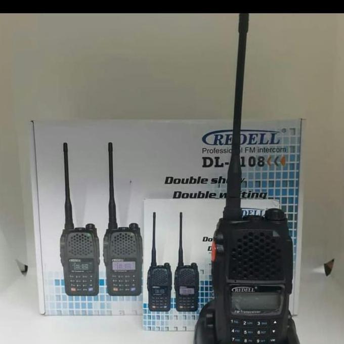 TERLARIS - HT Redell DL-5108