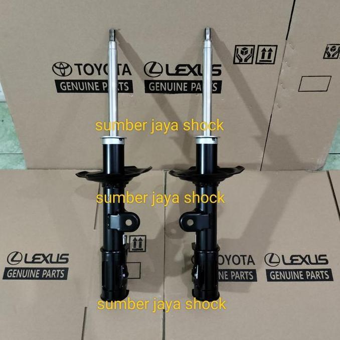 TERLARIS - shock breaker depan all-new Avanza/Xenia 2012 2013 2014 2015 2016 2017
