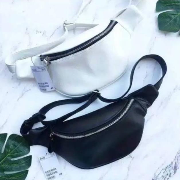 Promo Waitsbag H&M Pria Wanita Tas Pinggang Murah Berkualitas