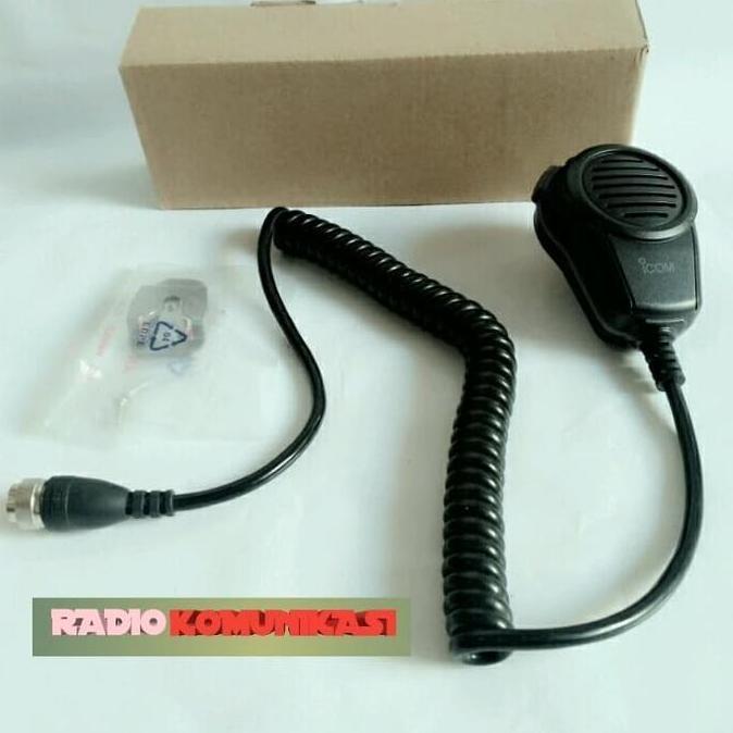 PROMO - EXTRAMIC SSB ICOM IC-M710 HM-180