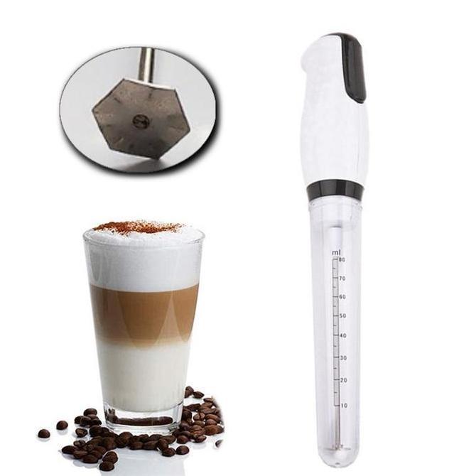 TERLARIS - [COD]electric milk frother Electric milk frother Electric milk frother Milk foamer Milk f