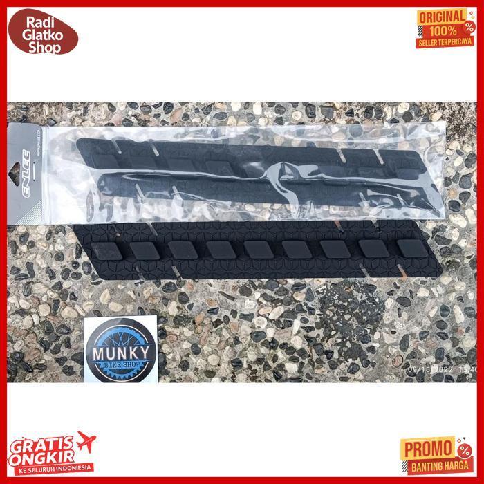 Original Enlee Chainstay Guard Protector Pelindung Rantai Chain Silikon Frame Sepeda Mtb