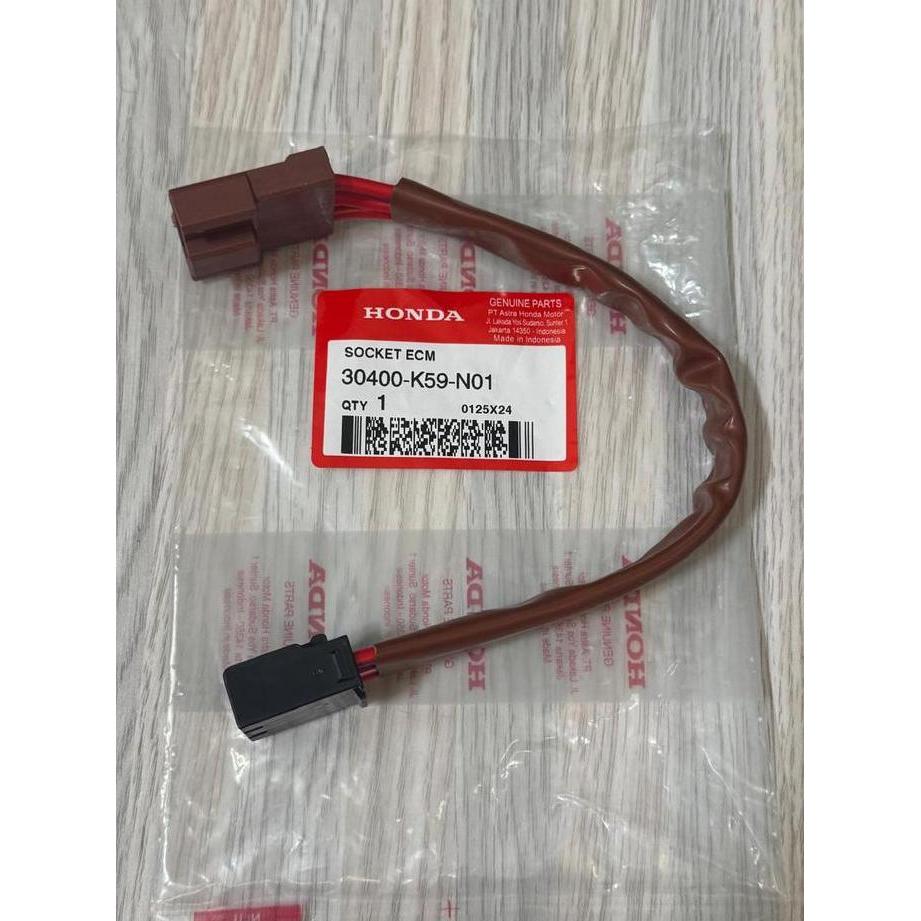 Socket Ecu Ecm Vario 125 Vario 150 K59 Ori