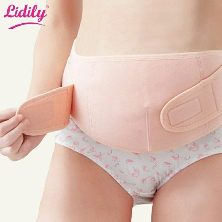 Viral  Sorex Lidily Korset Penyangga Perut Ibu Hamil | Korset Penyangga Kehamilan Maternity Suport B