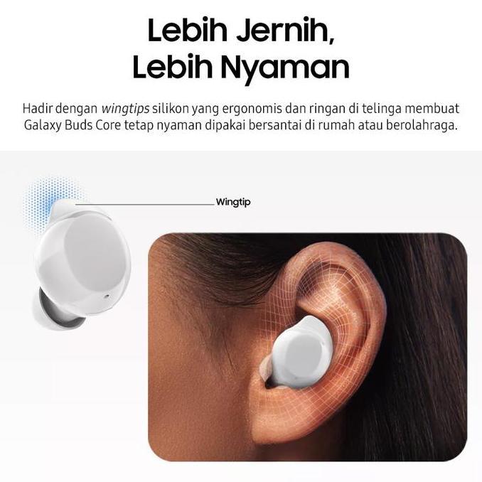 Samsung Galaxy Buds Core Wireless Earphone Headset Bluetooth