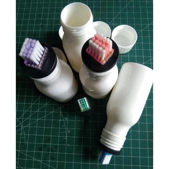 Botol Sikat Wash Bensin Botol Wash Bensin