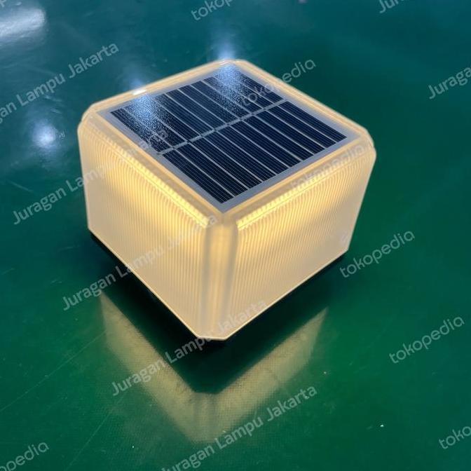 Sungd- Lampu Taman Solar Cell/Lampu Pilar Tenaga Surya/Lampu Pagar Solar