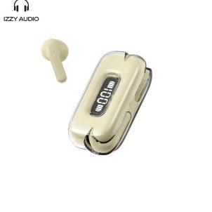 IZZY X Ezra TWS 58 True Wireless Earphone Earbuds Bluetooth 5.3 Wireless Sound Hifi Quality Headphon