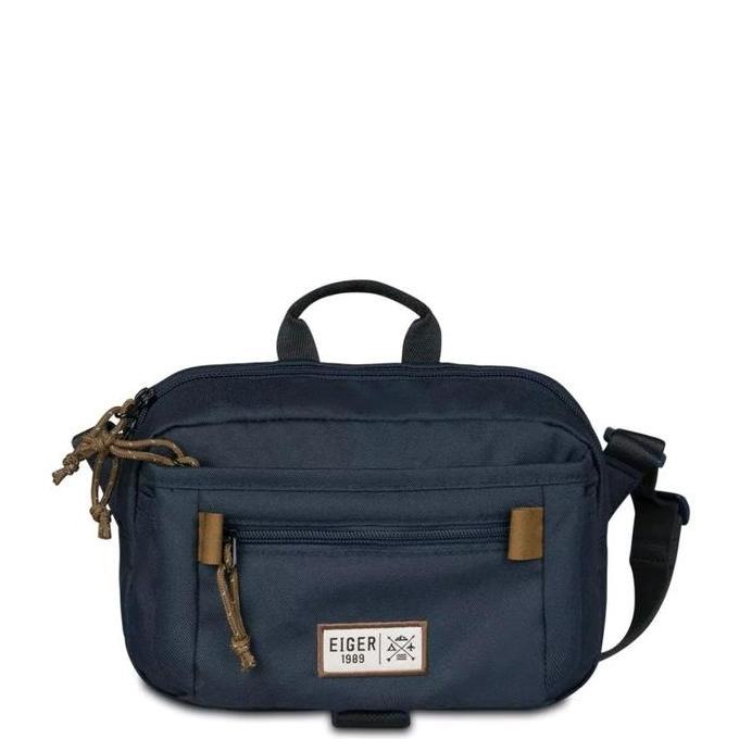 Bag- Tas Selempang Eiger Portege Landscape 2.0 Pouch