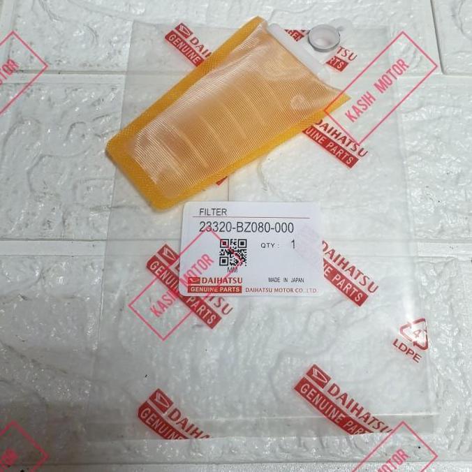 SARINGAN FUEL PUMP FILTER FUEL PUMP XENIA TERIOS GRAND MAX LUXIO JAPAN