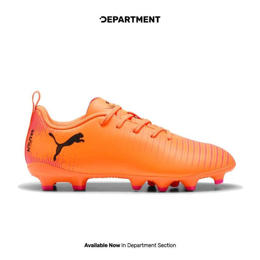 PUMA FUTURE 8 PLAY FG/AG JR 10862203 Sepatu Bola Anak ORIGINAL