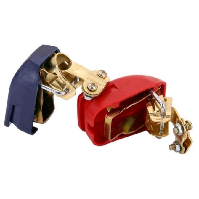 Mellow- Kepala Aki Terminal Aki Mobil Quick Release