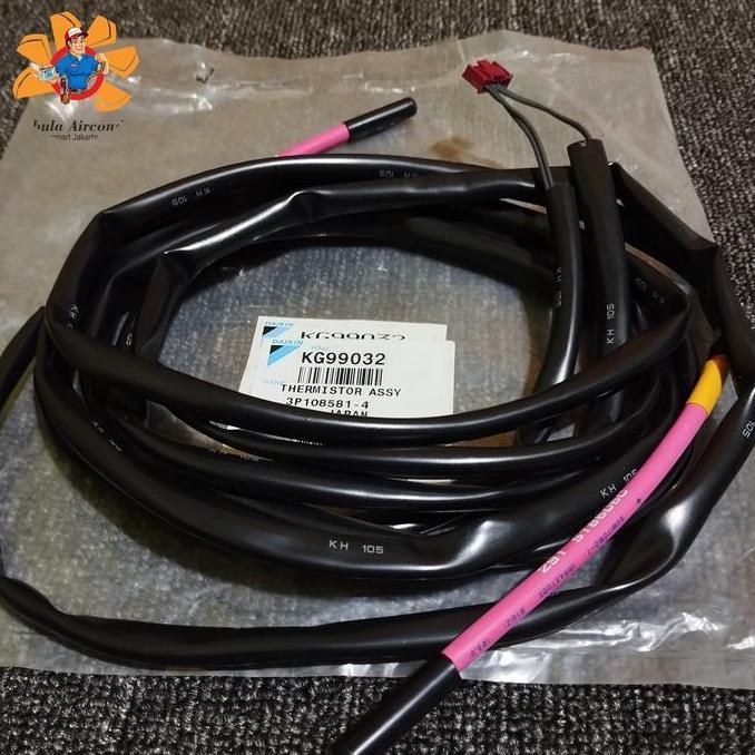 THERMISTOR TERMIS AC DAIKIN VRV 111 VRV 11 NEW ORIGINAL