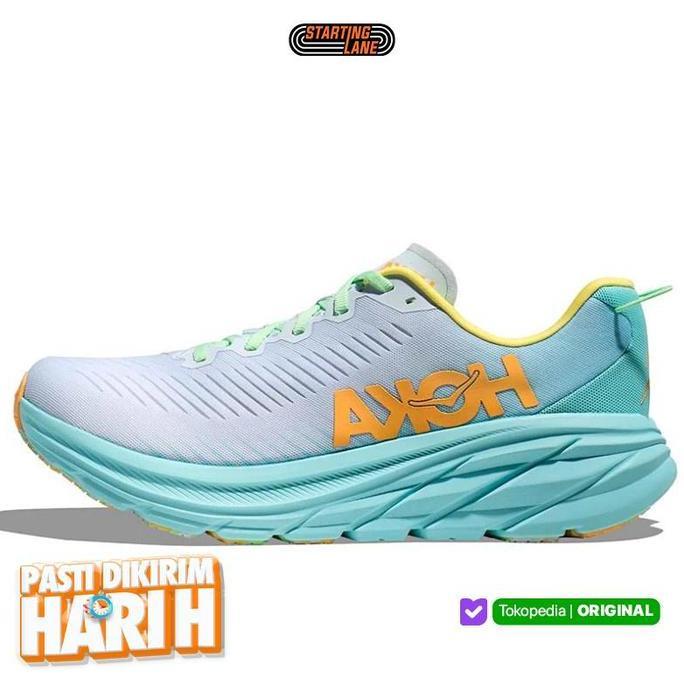 Sepatu Lari Hoka One One Rincon 3 Illuusion Original Hke1119395Il