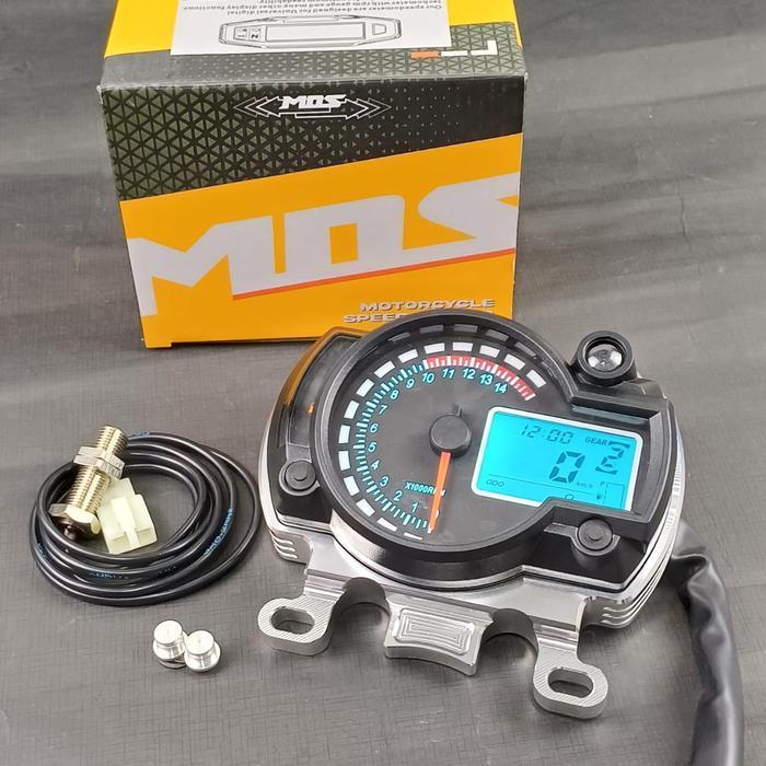 Speedometer Spedo Spido Koso Rx2 Original Dan Terpercaya