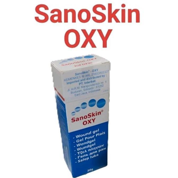 SANOSKIN OXY