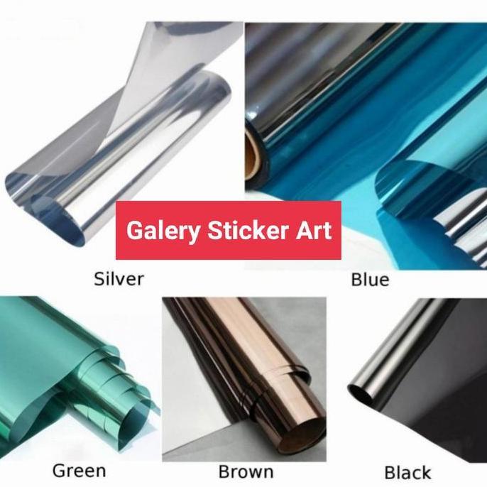 Promo kaca Film one Way Berkualitas cocok buat Gedung,Ruko & Rumah Diskon