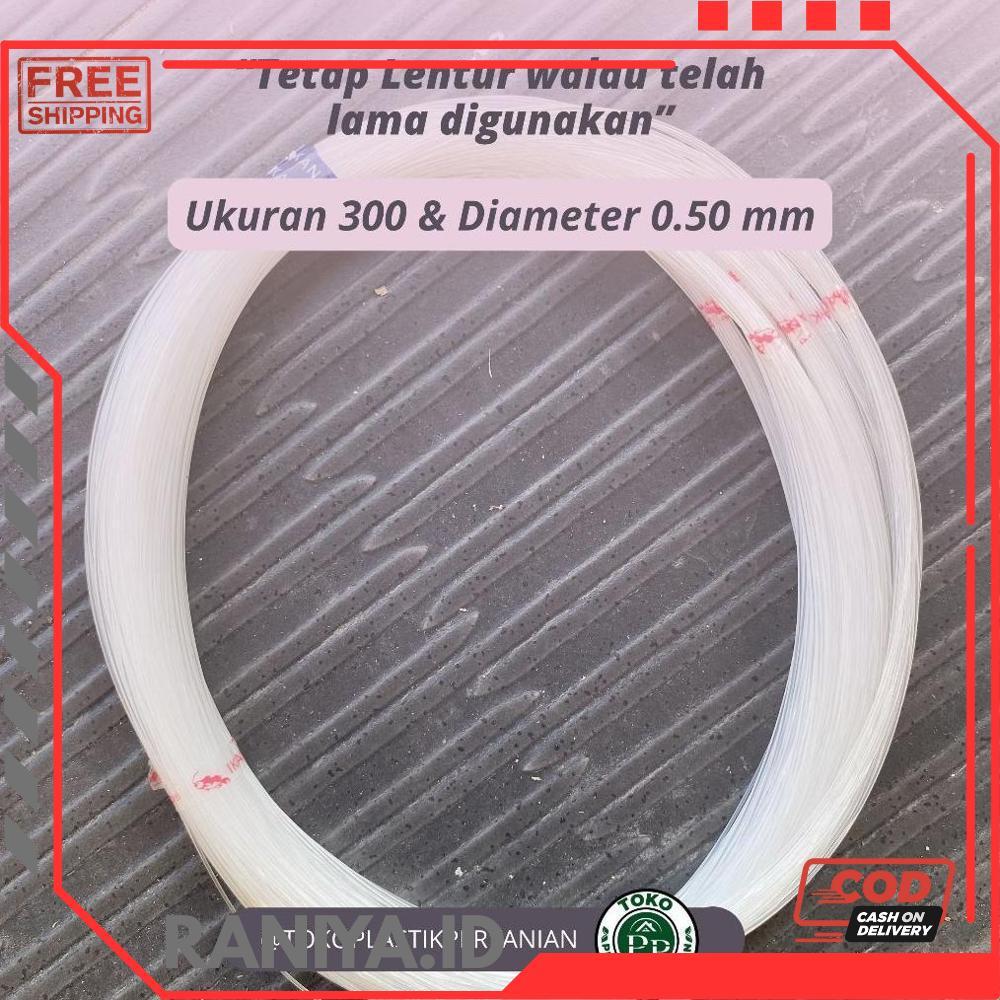 Senar Ukuran  300 Serbaguna Senar Layangan - Senar Pancing - CAP IKAN KAKAP - RO30-1312 2025 Bisa CO