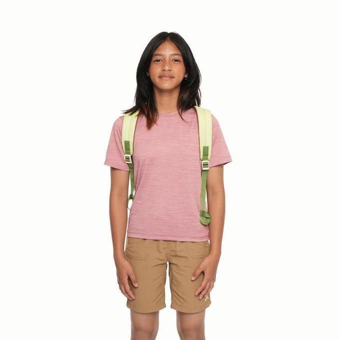 60Kelao - Eiger Junior Shoreside 15L Backpack Kids Lime Tas Sekolah Anak