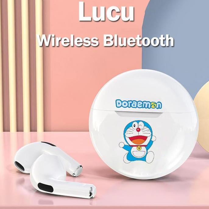 Azrilbagusshop - Mipow Tws Bluetooth Earphone Type-C | Noise Cancelling Mic