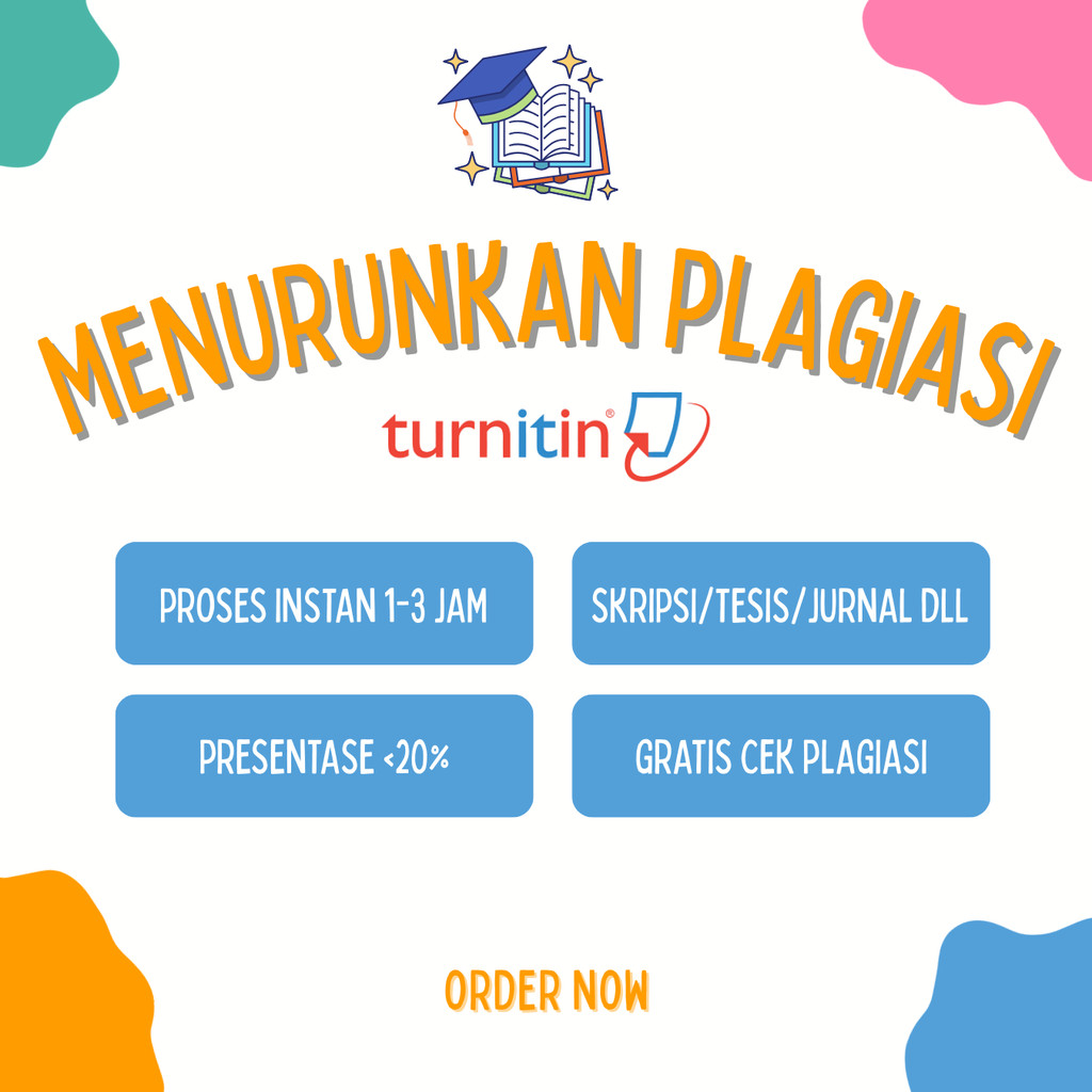 Jasa Menurunkan Skor Plagiasi Instan