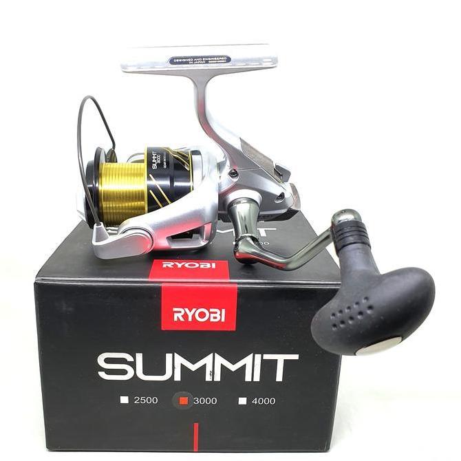 Reel Ryobi Summit 3000 Power Handle