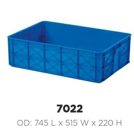 Container/Kontainer Industri Serbaguna, Rabbit-7022