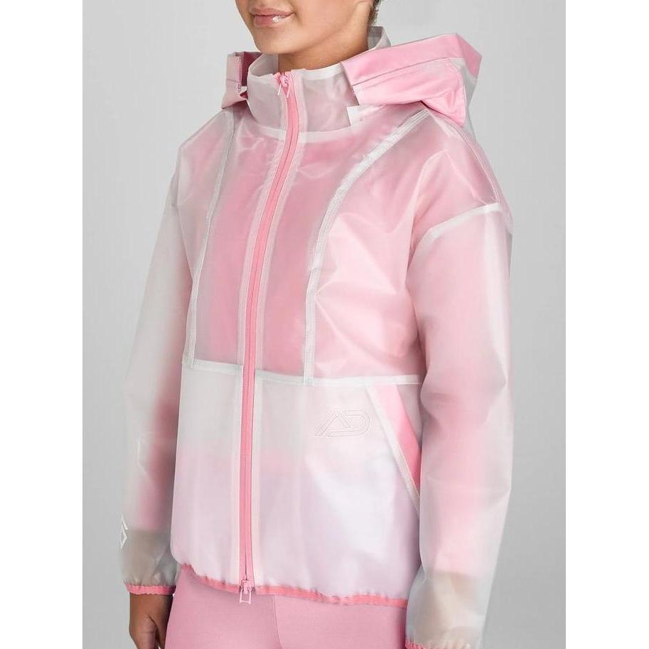 AZTEC DIAMOND RAIN JACKET JUNIOR JAS HUJAN BERKUDA ANAK ANAK EQUESTRIAN