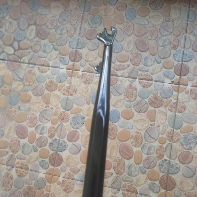 Murah fork fixie oversize 700c garpu sepeda fixie over size os 700 c Non COD