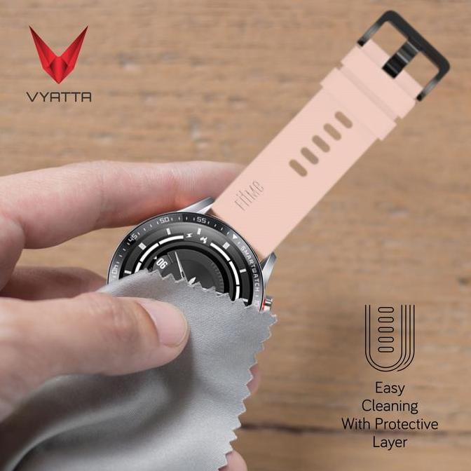 Vyatta Fitme Strap 20Mm For Fitme Smartwatch