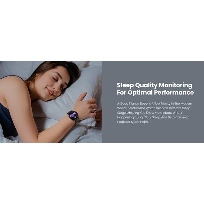 Haylou Solar Plus Rt3 Smartwatch Amoled Display 105 Sport Modes Watch