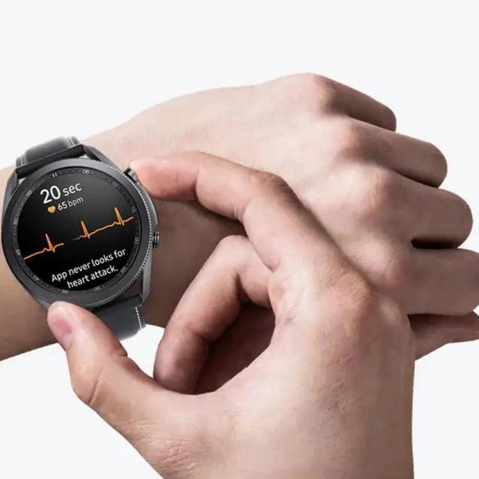 Samsung Galaxy Watch 3 45Mm Garansi Resmi Watch3 Active 41Mm