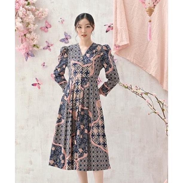 Long Dres- maxi 258 - 258BLU - 258MTS - 258YOI 258AYO - 258COC - 258KUY - 158BBM - 258AON - 258UBI -