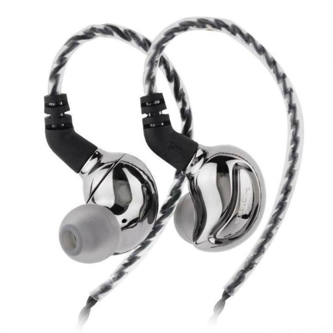 [Garansi 1 Tahun] BLON BL-01 with Mic BL01 Earphone Best Tuning