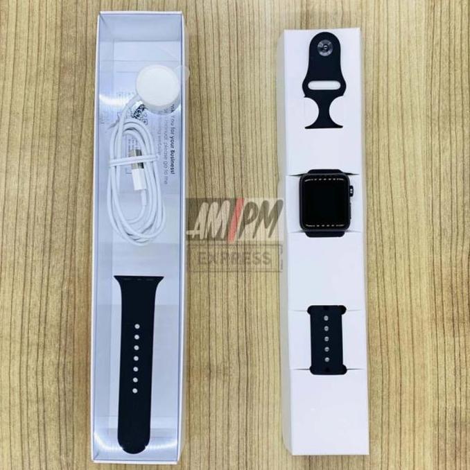 Apple Watch Series 3 38Mm Gps  Aluminium Case With Sport Band