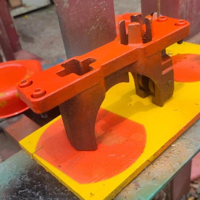 Dudukan Otomatis Chain Hoist 5 ton