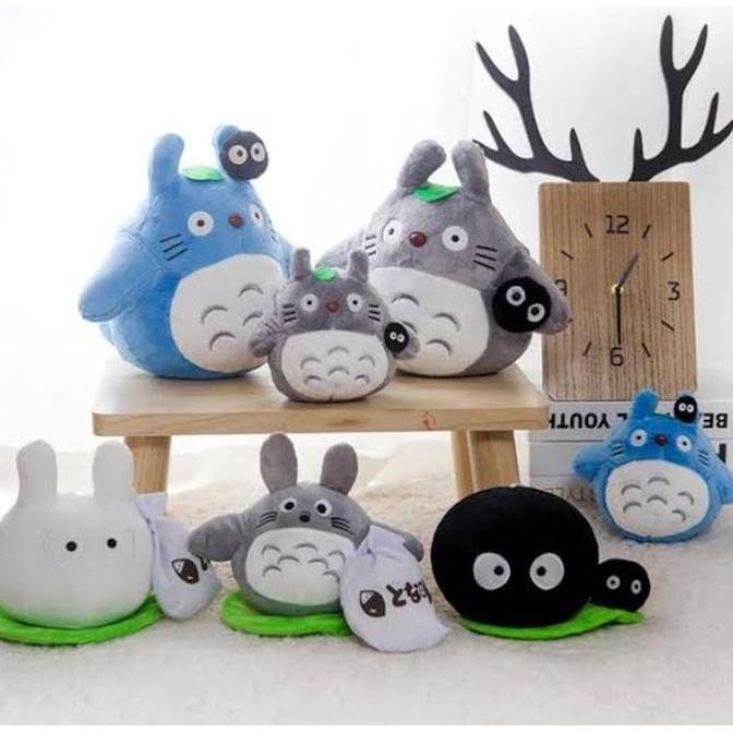 Boneka Studio Ghibli - My Neighbor Totoro Boneka TOTORO SAR