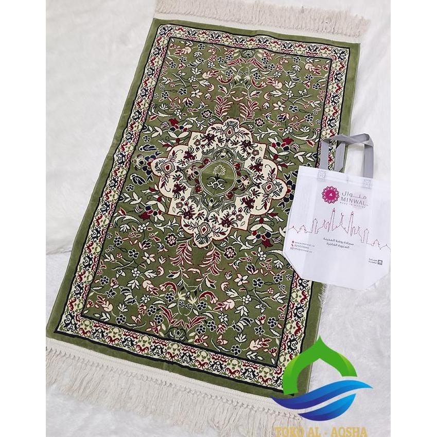 Sajadah Rawdah Original Minwal Madinah(002)