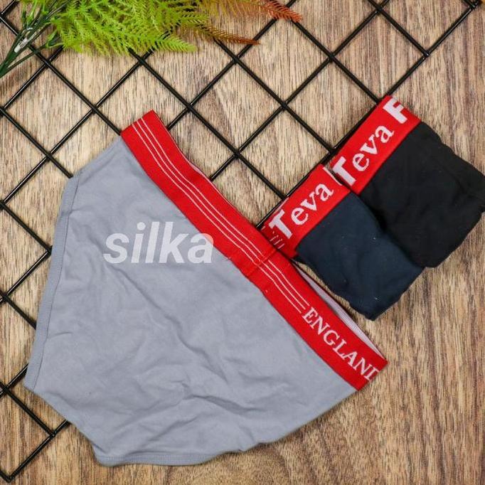 [3 PCS] TEVA FILO KIDS  606 - celana dalam anak laki laki SEGITIGA anak cowok teva filo anak Pakaian