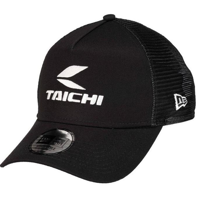 RS TAICHI NEC013 9FORTY A-FRAME TRUCKER BLACK ONE SIZE