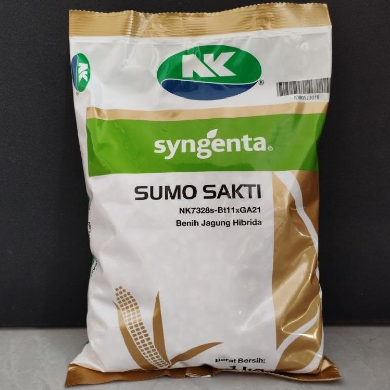 Benih Jagung NK SUMO Sakti - 1 kg