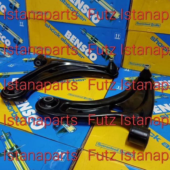 Lower Arm Assy Bawah Jazz Gd3 Bensco Germany Original Diskon