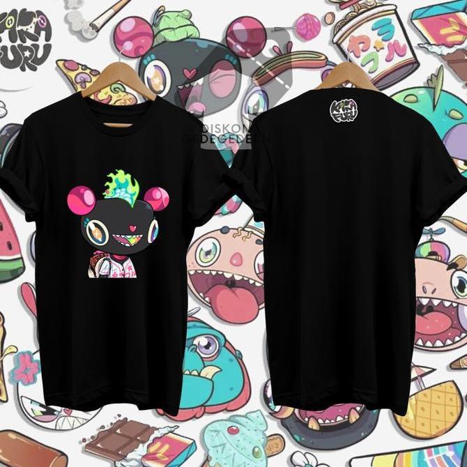 Baju Kaos Karafuru - Tshirt Karafuru Type 3