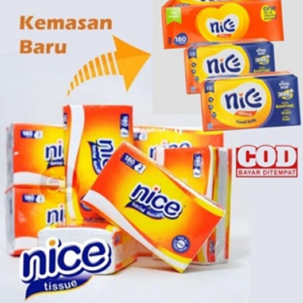 TISU  1 KARTON // TISU  KARTONAN 360 HELAI LEBIH HALUS