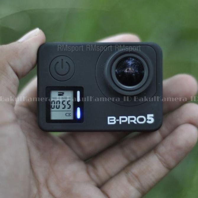 BRICA BPRO 5 ALPHA EDITION 4K MARK III S (AE3S) - ACTION CAMERA ORIGINAL DAN TERPERCAYA
